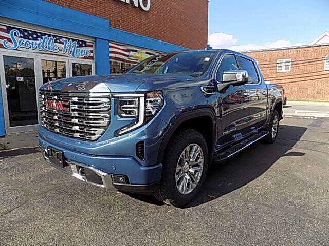  2026 GMC Sierra 1500 Image:…