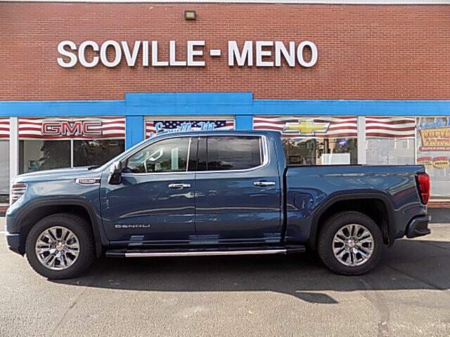  2026 GMC Sierra 1500 Image:…