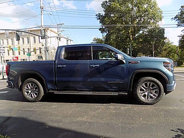  2026 GMC Sierra 1500 Image:…