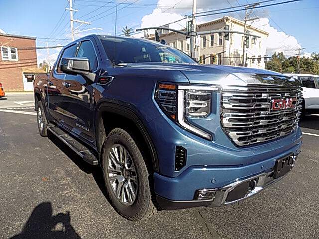  2026 GMC Sierra 1500 Image:…