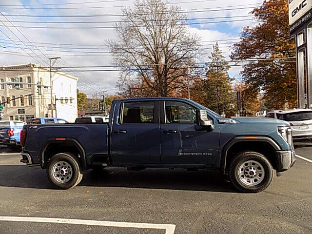  2026 GMC Sierra 2500 Image:…