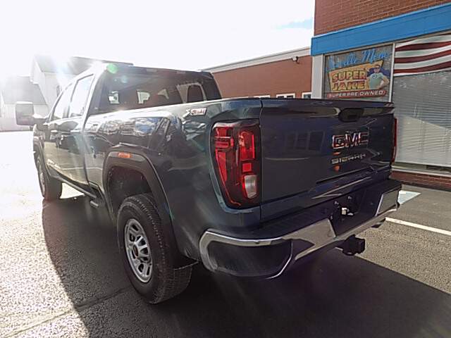  2026 GMC Sierra 2500 Image:…