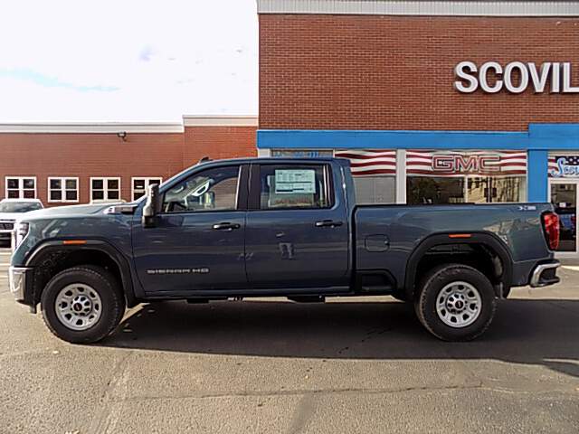  2026 GMC Sierra 2500 Image:…