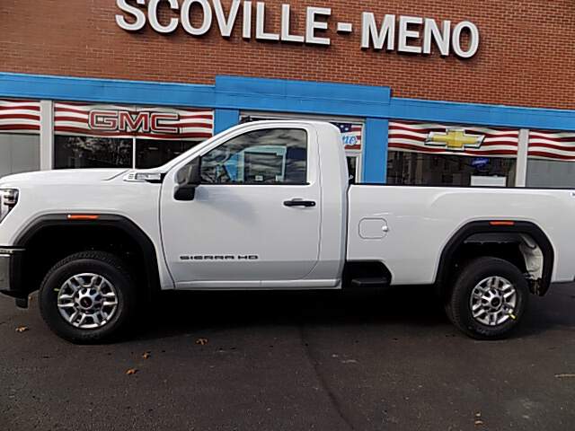  2026 GMC Sierra 2500 Image:…