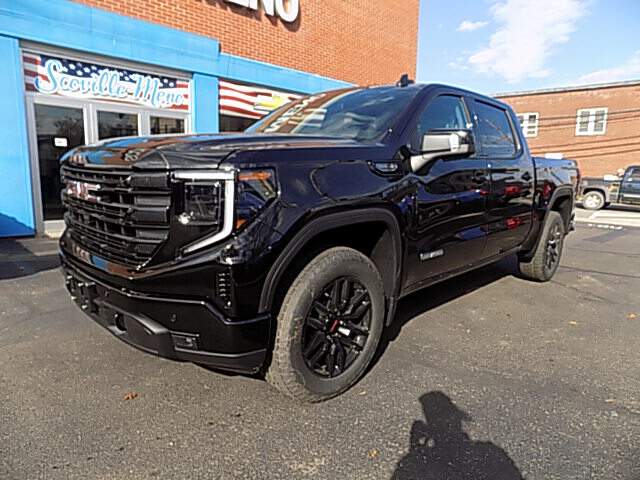  2026 GMC Sierra 1500 Image:…