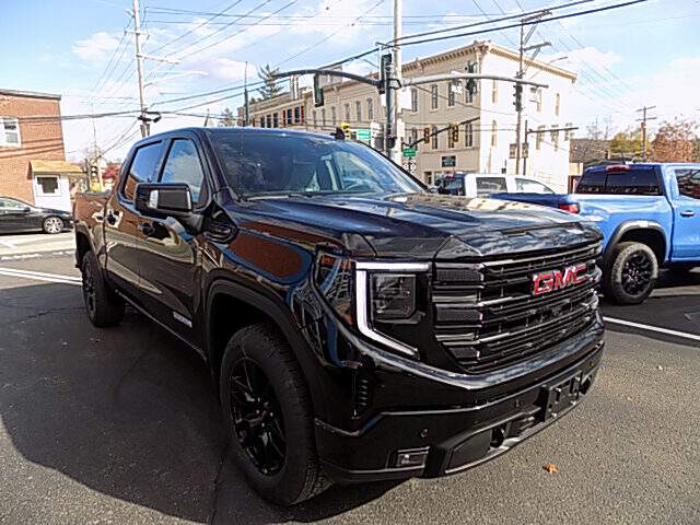  2026 GMC Sierra 1500 Image:…