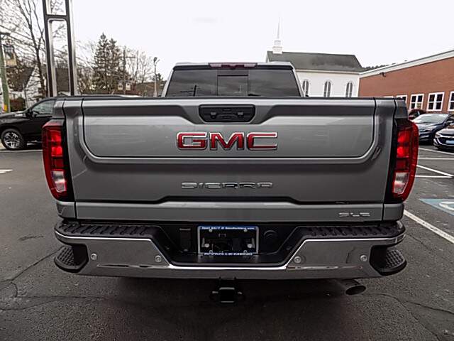  2026 GMC Sierra 2500 Image:…