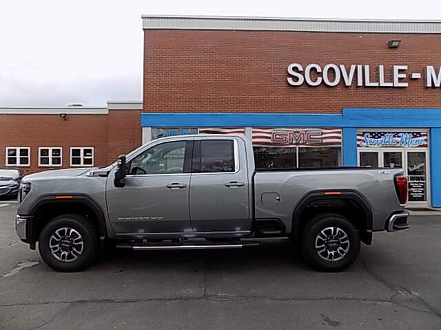  2026 GMC Sierra 2500 Image:…