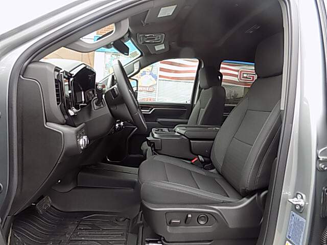  2026 GMC Sierra 2500 Image:…