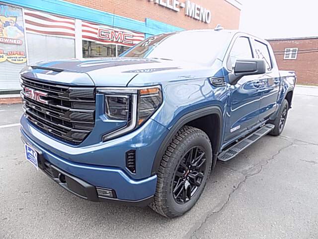  2026 GMC Sierra 1500 Image:…