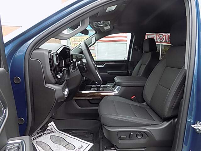  2026 GMC Sierra 1500 Image:…