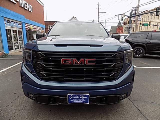 2026 Gmc Sierra 1500 Elevation photo 2