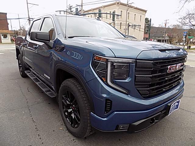 2026 Gmc Sierra 1500 Elevation photo 3