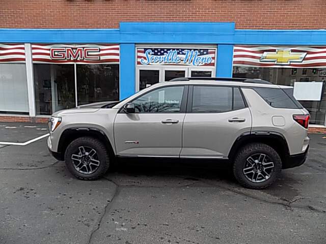  2026 GMC Terrain Image: 1