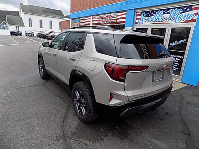  2026 GMC Terrain Image: 2