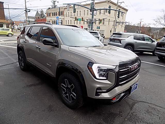  2026 GMC Terrain Image: 5