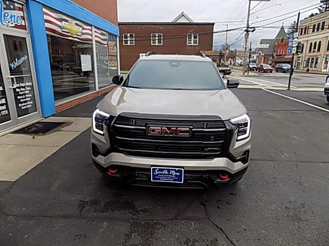  2026 GMC Terrain Image: 6