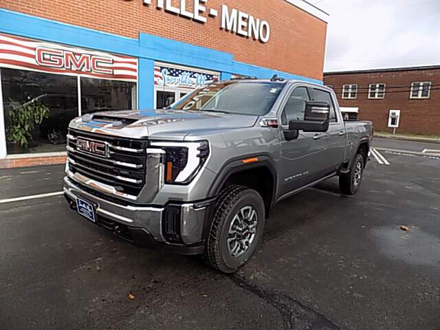  2026 GMC Sierra 2500 Image:…