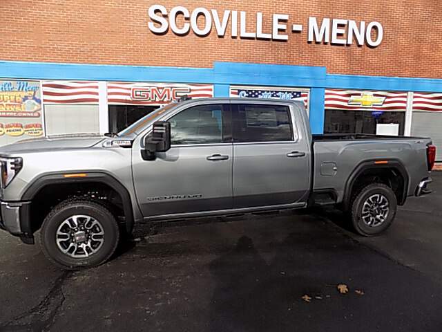 2026 Gmc Sierra 2500 SLE photo 2
