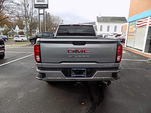2026 Gmc Sierra 2500 SLE photo 4