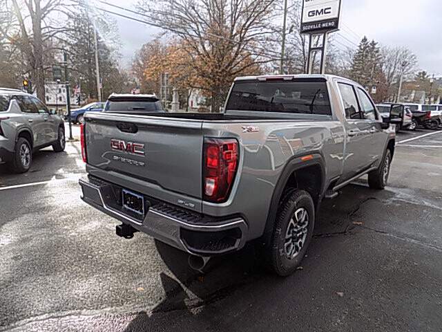  2026 GMC Sierra 2500 Image:…