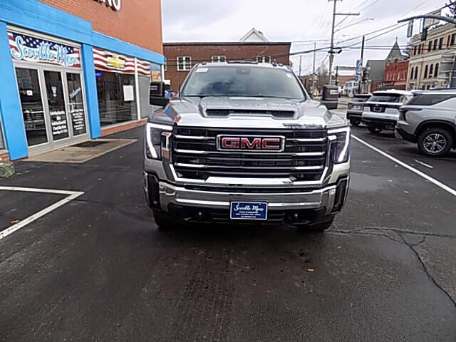  2026 GMC Sierra 2500 Image:…