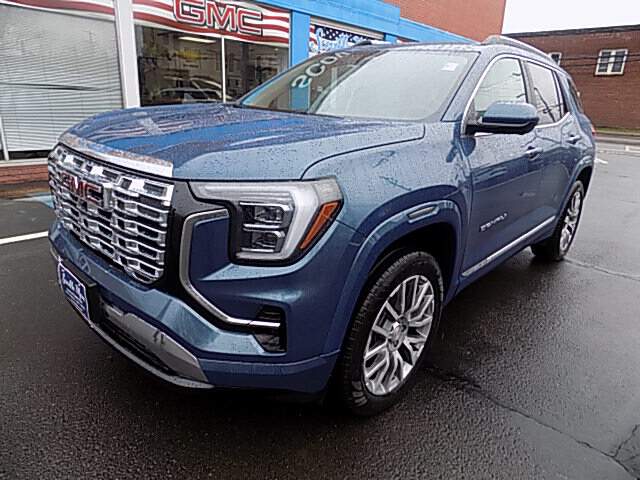  2026 GMC Terrain Image: 0