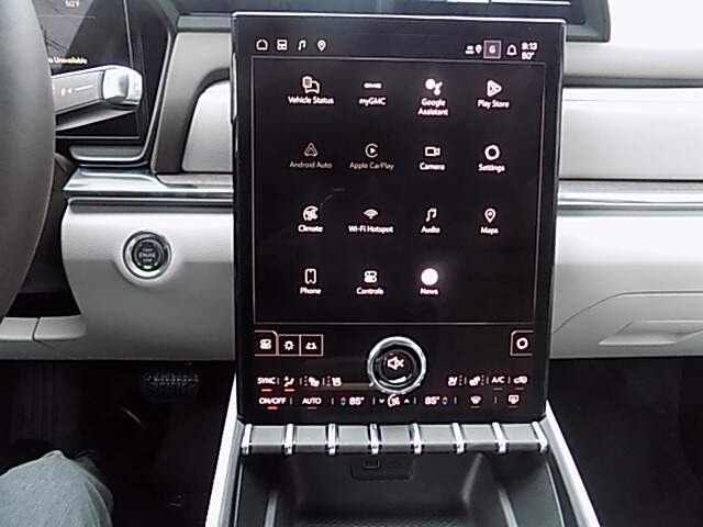  2026 GMC Terrain Image: 11