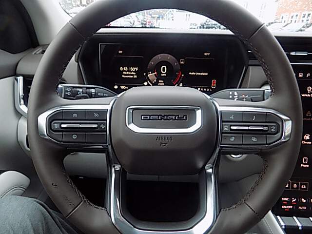  2026 GMC Terrain Image: 12