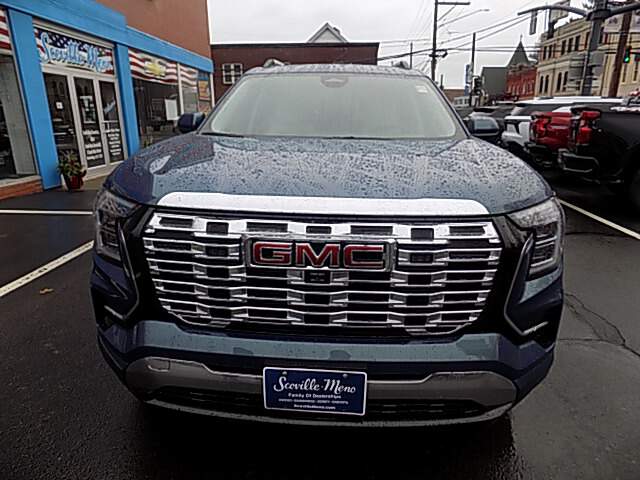 2026 Gmc Terrain Denali photo 2