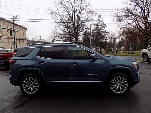 2026 Gmc Terrain Denali photo 4