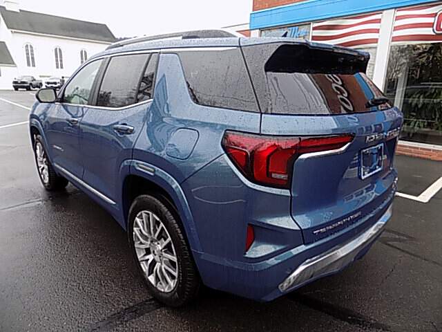  2026 GMC Terrain Image: 6