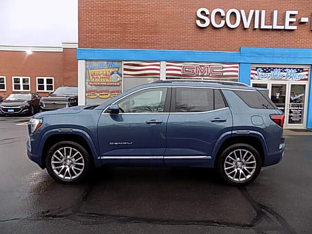  2026 GMC Terrain Image: 7