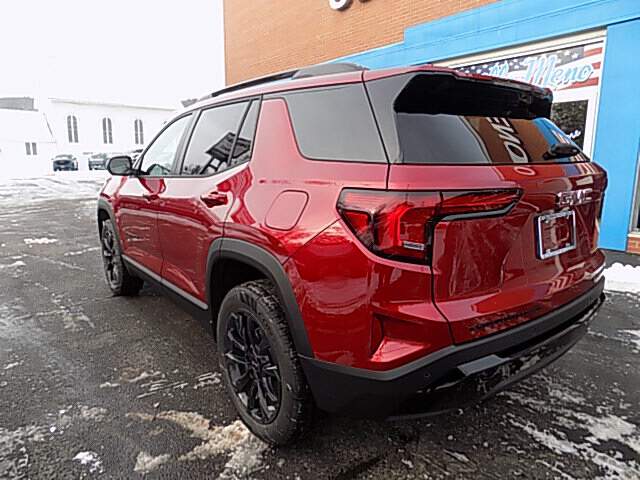  2026 GMC Terrain Image: 2