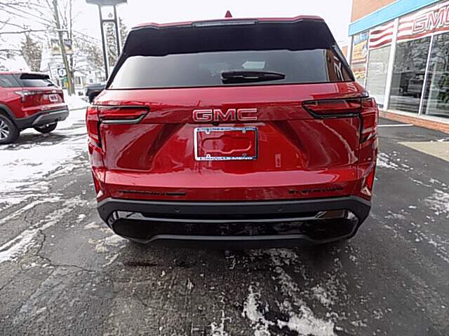  2026 GMC Terrain Image: 3