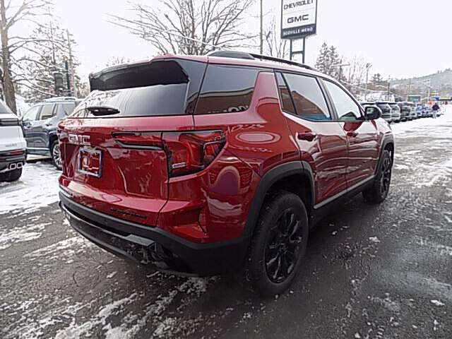  2026 GMC Terrain Image: 4