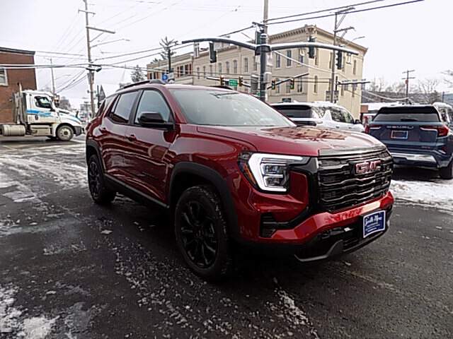  2026 GMC Terrain Image: 6