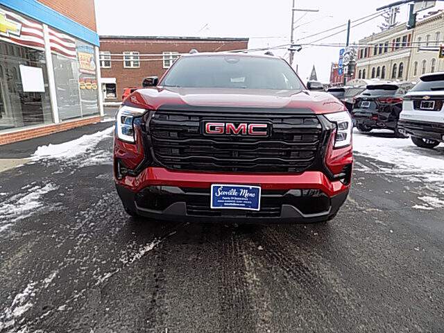  2026 GMC Terrain Image: 7