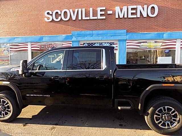  2026 GMC Sierra 2500 Image:…