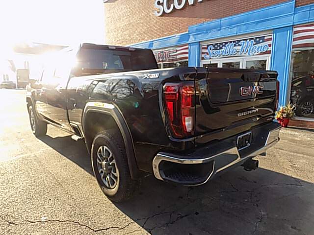  2026 GMC Sierra 2500 Image:…