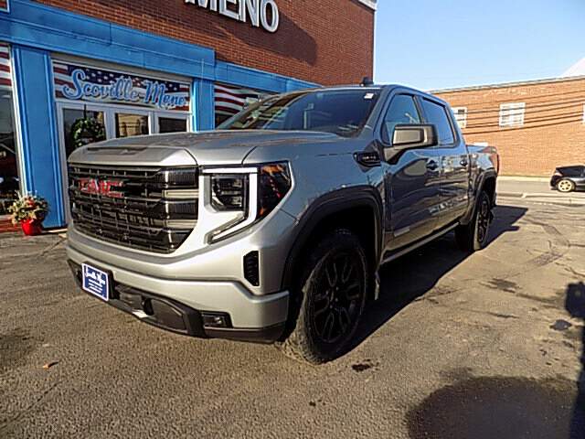 2026 GMC Sierra 1500 Elevation's photo