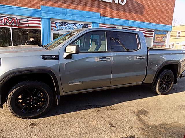  2026 GMC Sierra 1500 Image:…