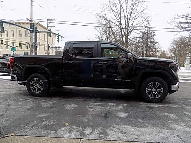  2026 GMC Sierra 1500 Image:…