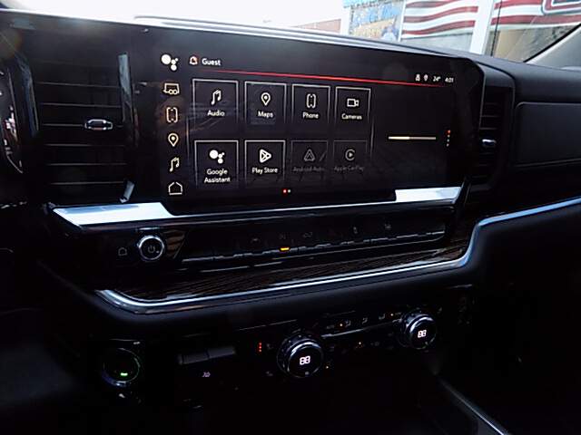  2026 GMC Sierra 1500 Image:…