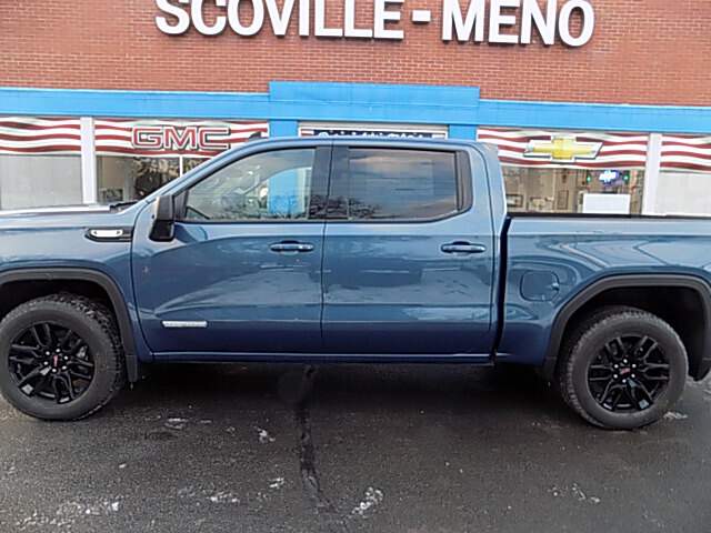  2026 GMC Sierra 1500 Image:…