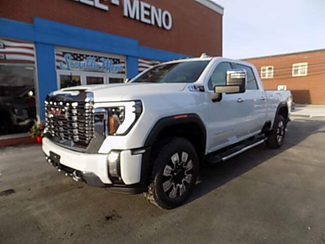 2026 GMC Sierra 2500HD Denali's photo