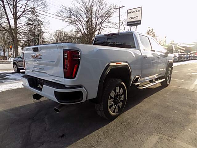  2026 GMC Sierra 2500 Image:…