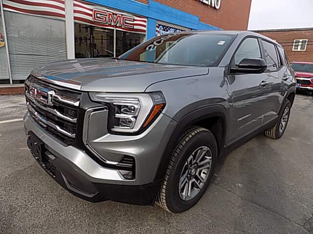  2026 GMC Terrain Image: 0