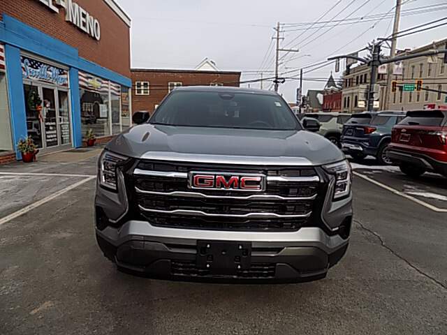  2026 GMC Terrain Image: 1