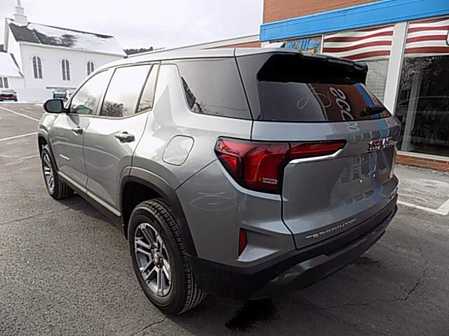  2026 GMC Terrain Image: 6